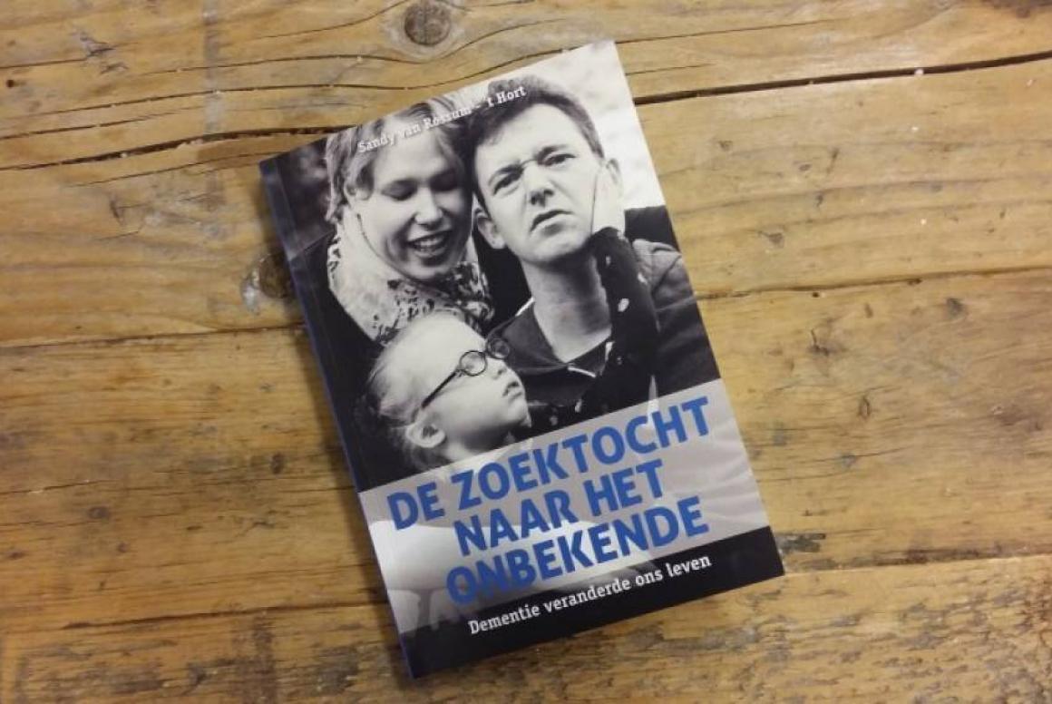 Boekentip: De zoektocht naar het onbekende