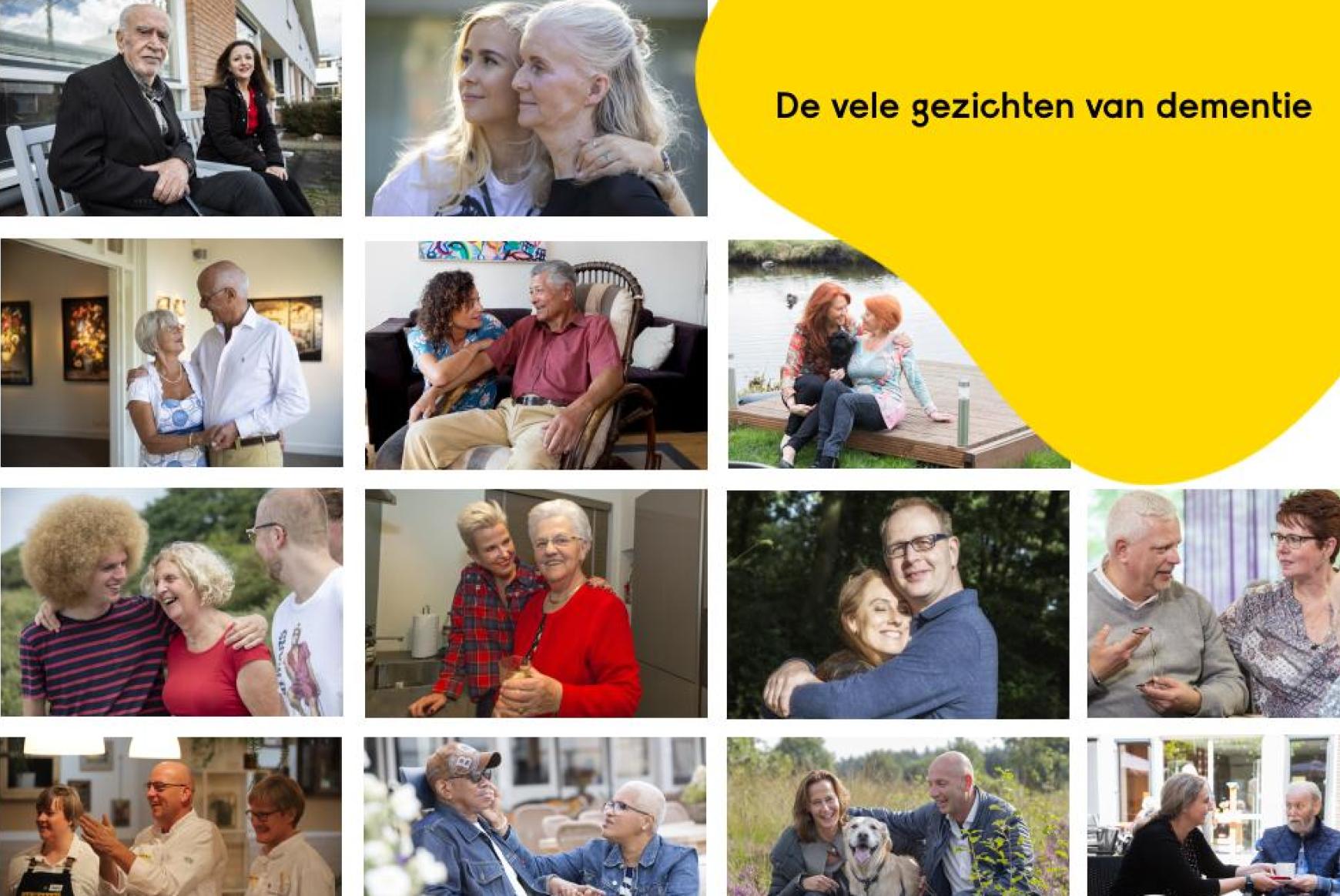 Wereld Alzheimer Dag Dementie