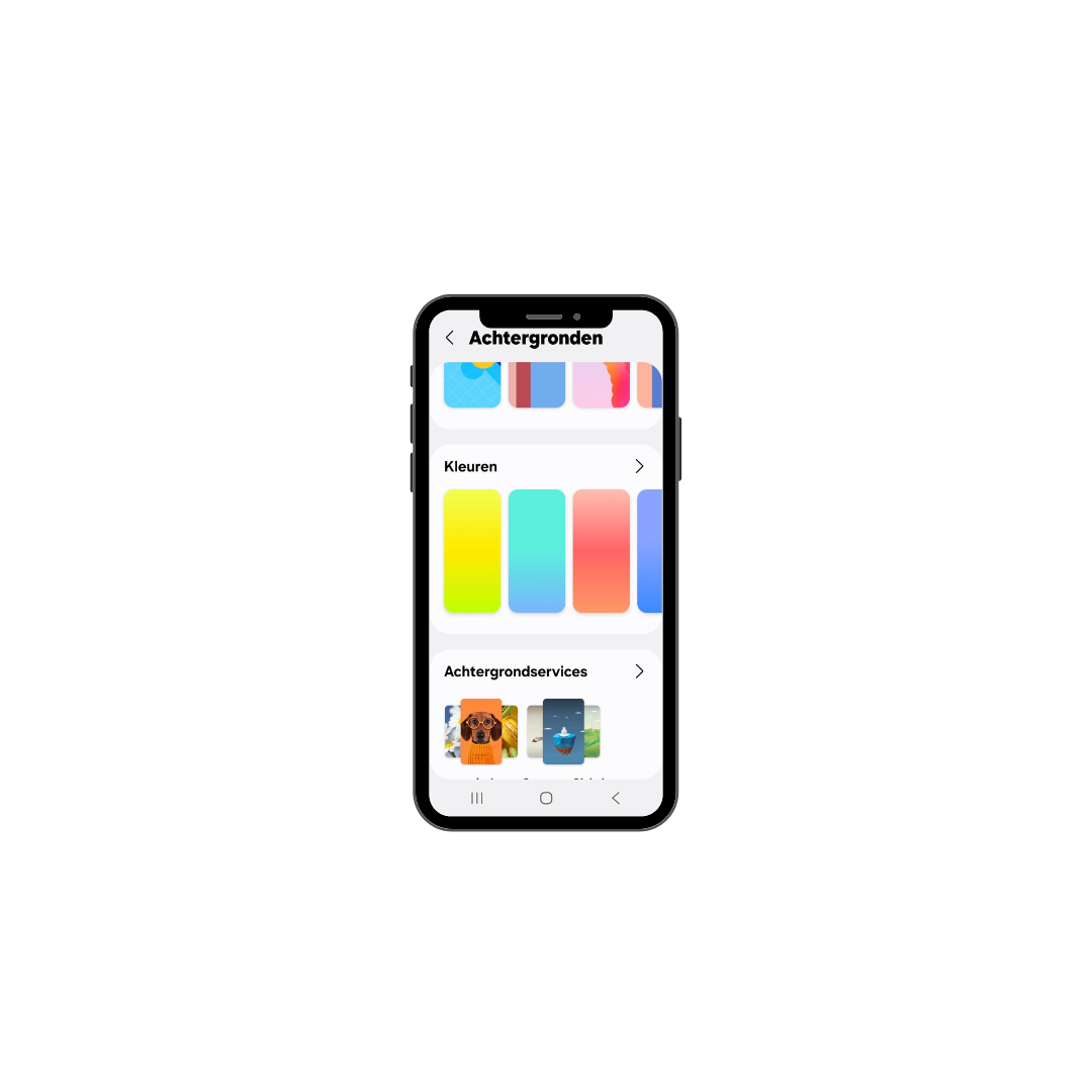 Handige instellingen op een Android-telefoon